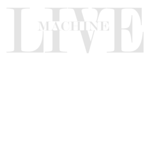 logo livemachine 2 blanc